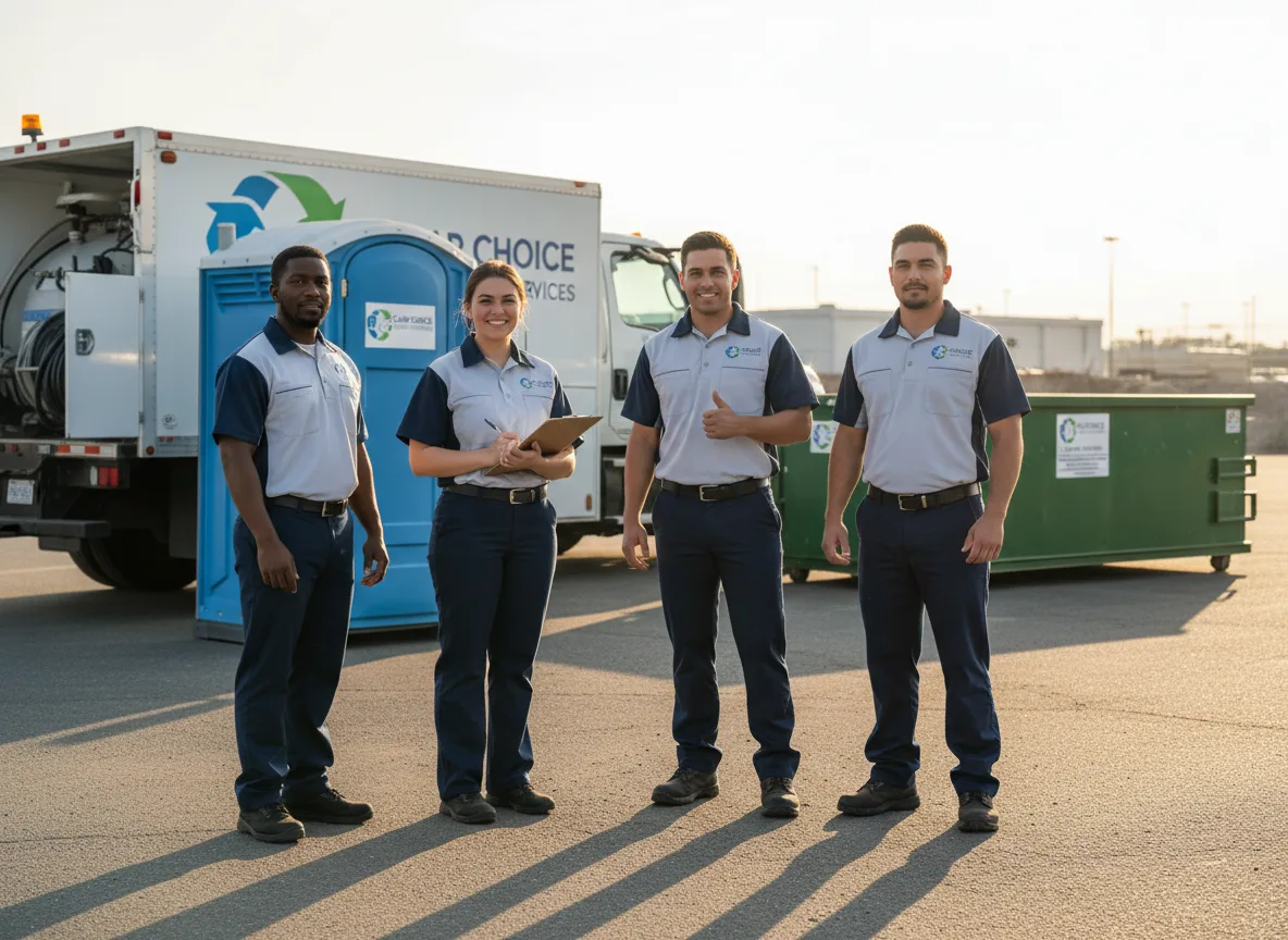 Porta Potty Rental company in Zanesfield, OH